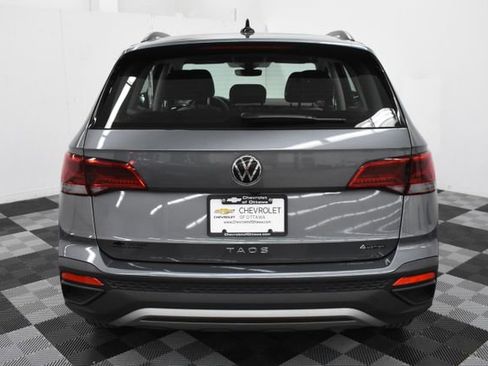 Used 2024 Volkswagen Taos S image 5