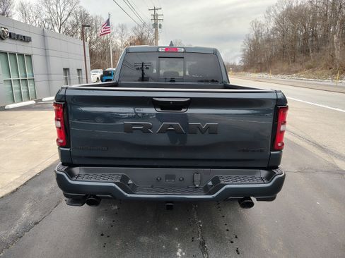 New 2026 RAM 1500 Big Horn image 9