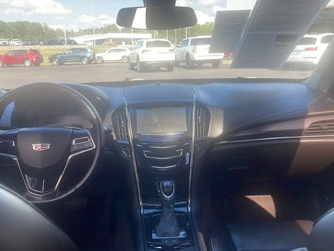 Used 2015 Cadillac ATS 2.0T Sedan RWD image 20