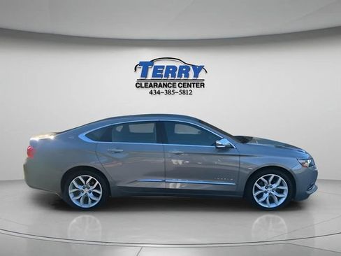 Used 2019 Chevrolet Impala Premier FWD image 1