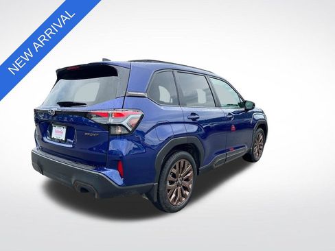 Used 2026 Subaru Forester Sport w/ Sport Package AWD/4WD image 3