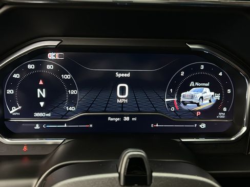 Used 2025 GMC Sierra 1500 Denali Ultimate image 25