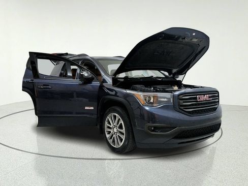 Used 2018 GMC Acadia SLT AWD/4WD image 11