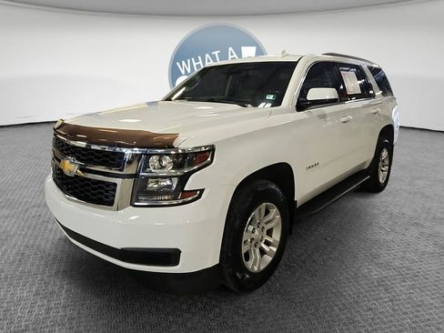Used 2019 Chevrolet Tahoe LT image 8
