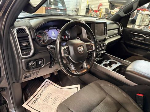 Certified 2021 RAM 1500 Big Horn AWD/4WD image 41