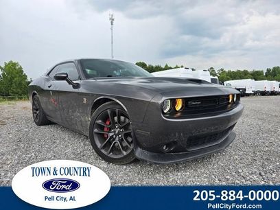 Used 2021 Dodge Challenger R/T Scat Pack w/ Plus Package