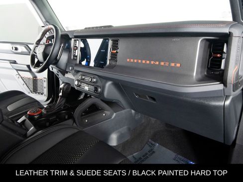 Used 2025 Ford Bronco Raptor AWD/4WD image 24