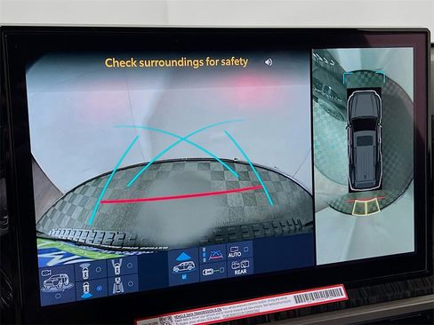 New 2026 Toyota 4Runner Platinum image 12