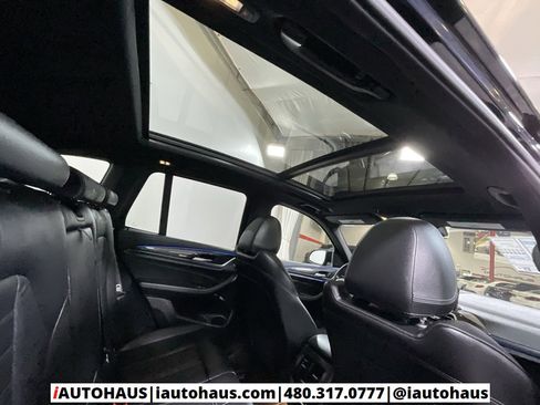 Used 2022 BMW X3 M40i w/ Premium Package image 35