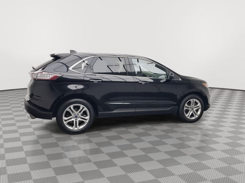 Used 2017 Ford Edge Titanium w/ Equipment Group 301A AWD/4WD image 42