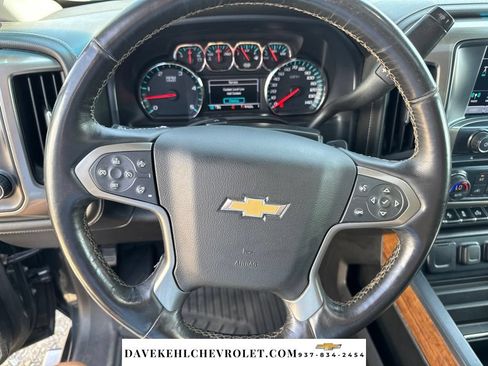 Used 2018 Chevrolet Silverado 2500 High Country w/ Duramax Plus Package AWD/4WD image 16