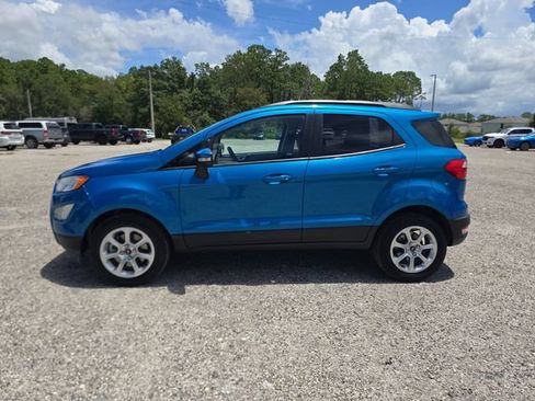 Used 2019 Ford EcoSport SE w/ SE Convenience Package FWD image 6