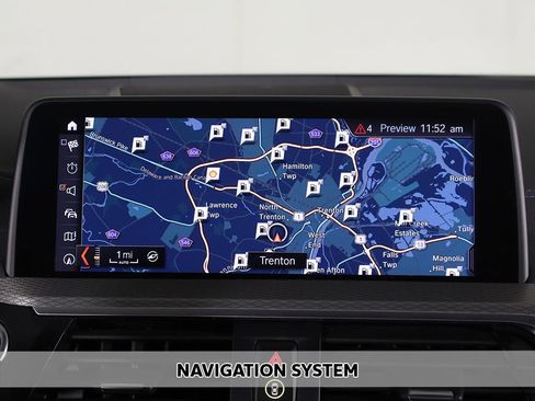 Used 2019 BMW X3 M40i AWD/4WD image 3