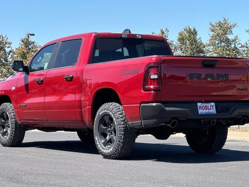 New 2026 RAM 1500 Warlock AWD/4WD image 5