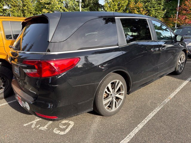 Used 2022 Honda Odyssey Touring image 3