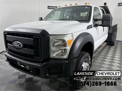 Used 2012 Ford F450 XL w/ Snow Plow Prep Pkg