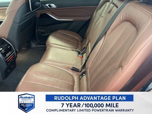 Used 2019 BMW X7 xDrive40i w/ Luxury Seating Package image 25