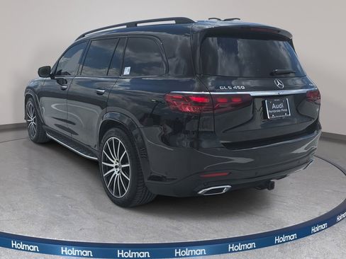 Used 2024 Mercedes-Benz GLS 450 4MATIC image 8