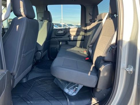 New 2025 Chevrolet Silverado 2500 Custom w/ Custom Value Package image 10