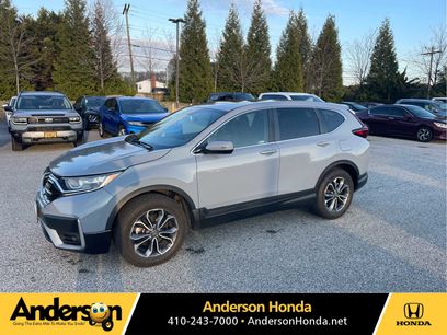 Used 2022 Honda CR-V EX