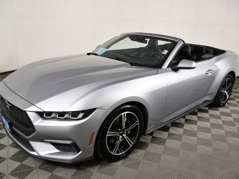 Used 2024 Ford Mustang Premium RWD image 10