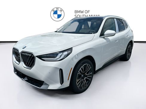 New 2026 BMW X3 xDrive30i w/ Premium Package AWD/4WD image 3