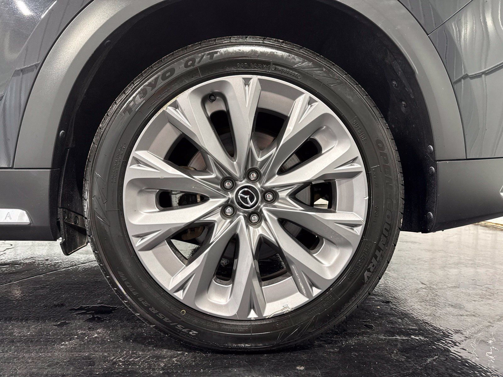 Used 2024 MAZDA CX-90 3.3 Turbo w/ Premium Package AWD/4WD image 9