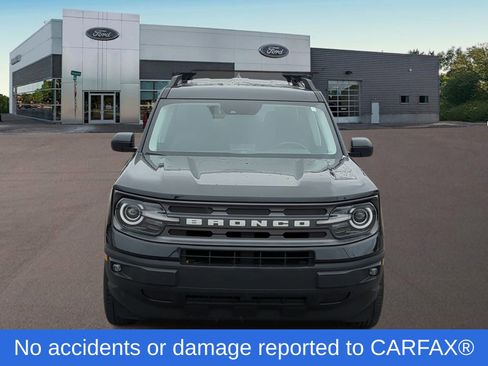 Used 2023 Ford Bronco Sport Big Bend w/ Convenience Package image 3