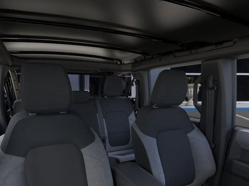 New 2025 Ford Bronco 4-Door w/ Sasquatch Package AWD/4WD image 43