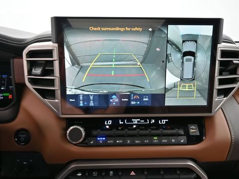 Used 2026 Toyota Sequoia 1794 Edition AWD/4WD image 13