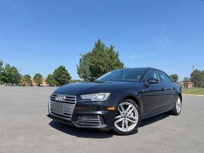 Used 2017 Audi A4 2.0T Premium w/ Convenience Package