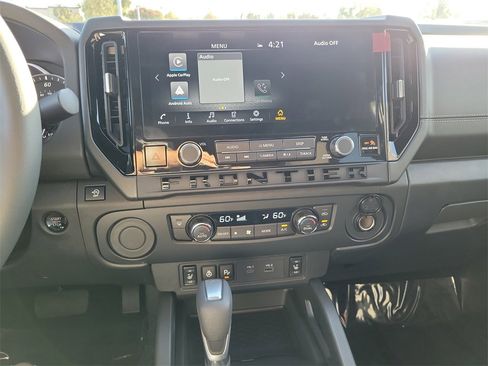 New 2026 Nissan Frontier SV w/ All-Weather Content Package image 11