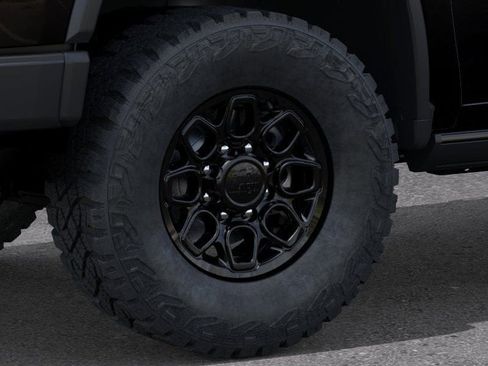 New 2026 Chevrolet Silverado 2500 ZR2 w/ ZR2 Bison Edition AWD/4WD image 9