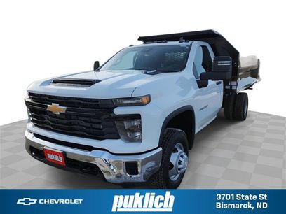 Used 2024 Chevrolet Silverado 3500 W/T w/ WT Convenience Package