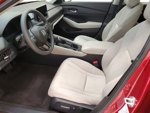 Certified 2024 Honda Accord EX image 18