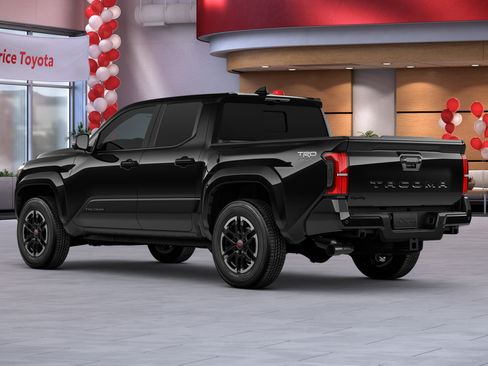 New 2026 Toyota Tacoma TRD Sport AWD/4WD image 8