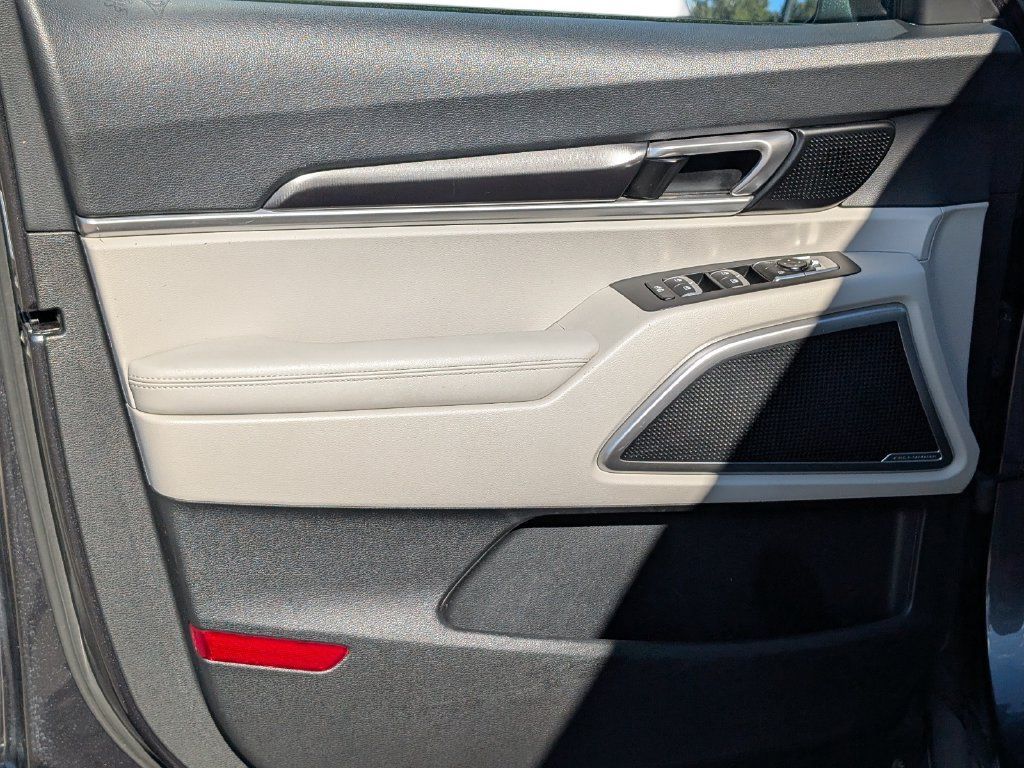 Certified 2023 Kia Telluride S w/ S Sunroof Package FWD image 14