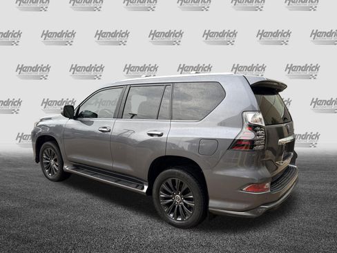 Used 2023 Lexus GX 460 Premium w/ Accessory Package AWD/4WD image 8