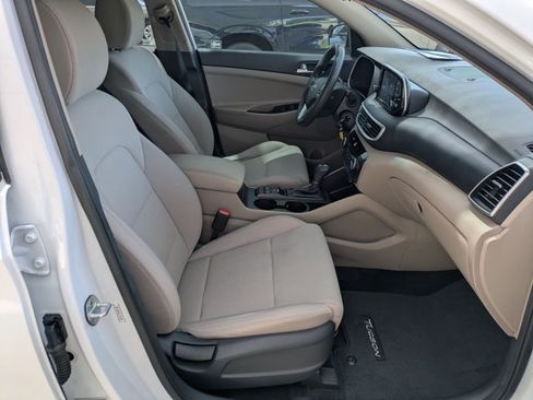 Used 2020 Hyundai Tucson SE FWD image 20