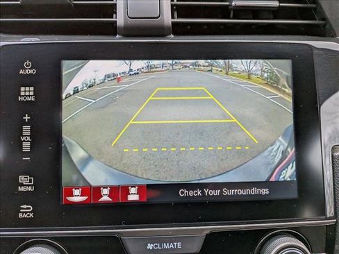 Used 2017 Honda Civic EX image 13