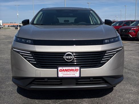 New 2026 Nissan Murano SL AWD/4WD image 3