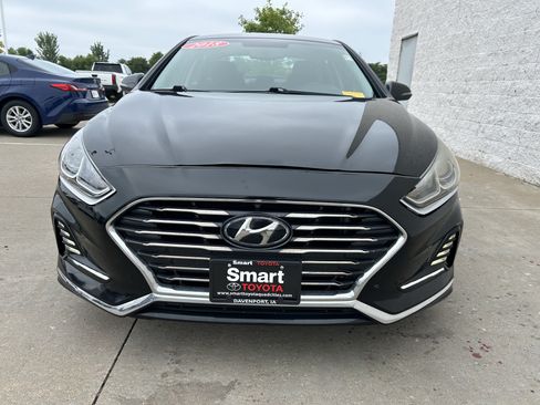 Used 2018 Hyundai Sonata SEL FWD image 2