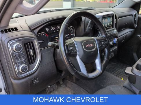 Used 2020 GMC Sierra 1500 Elevation w/ Elevation Value Package AWD/4WD image 8