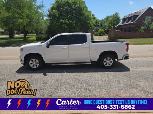 Used 2020 Chevrolet Silverado 1500 LT w/ Fleet Comfort Package AWD/4WD image 6