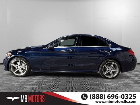 Used 2016 Mercedes-Benz C 300 4MATIC Sedan image 8