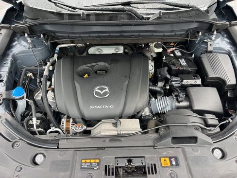 Used 2023 MAZDA CX-5 Carbon Edition image 12
