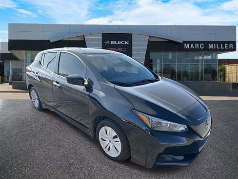 Used 2023 Nissan Leaf S image 1