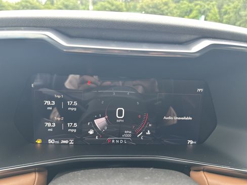 New 2025 GMC Canyon AT4 w/ LPO, Off Road Lift Package image 17