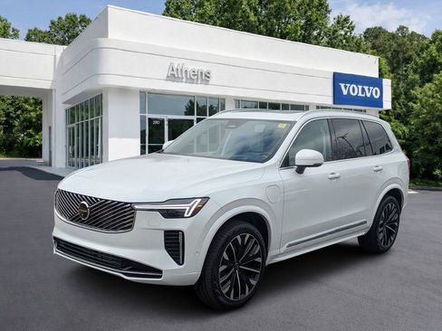 New 2026 Volvo XC90 T8 Ultra w/ Lounge Package image 1