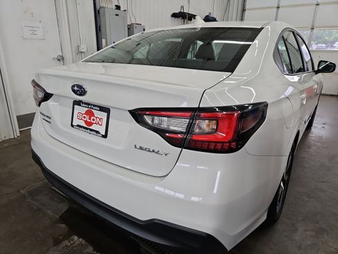 Used 2025 Subaru Legacy Premium AWD/4WD image 22